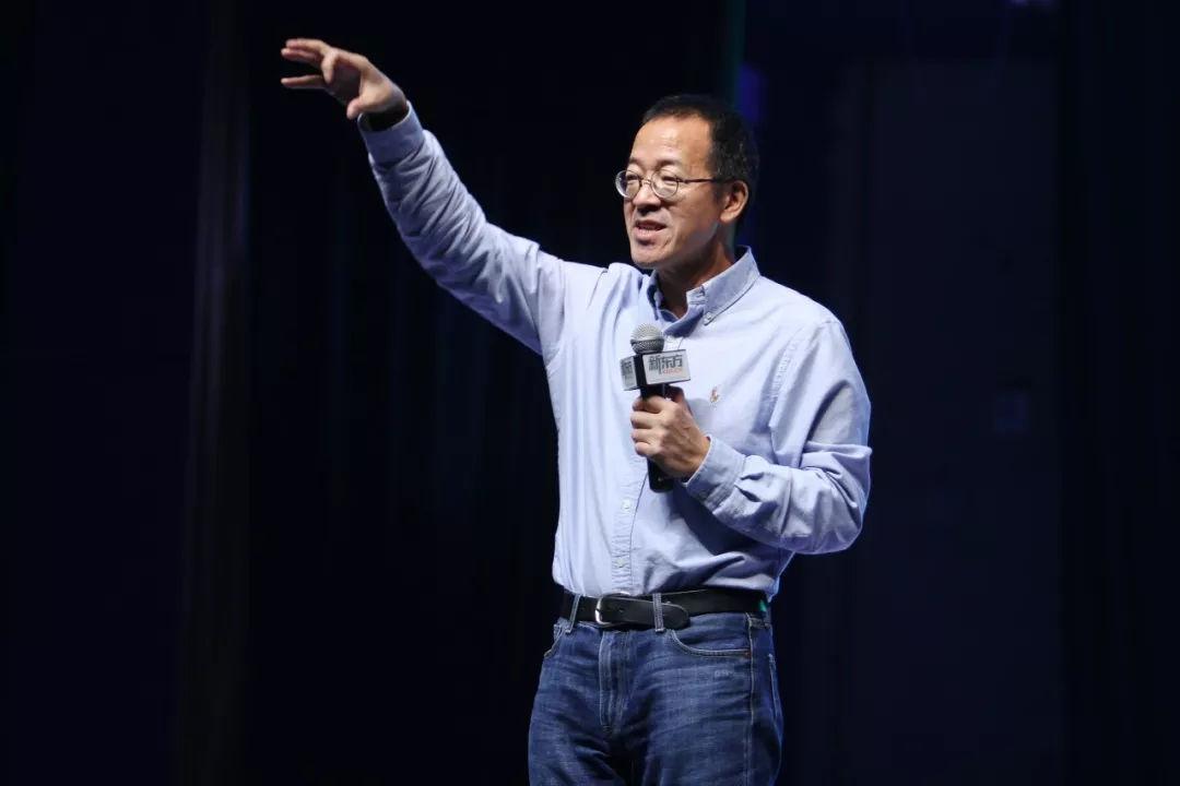 证明能力（俞敏洪对大学生说）