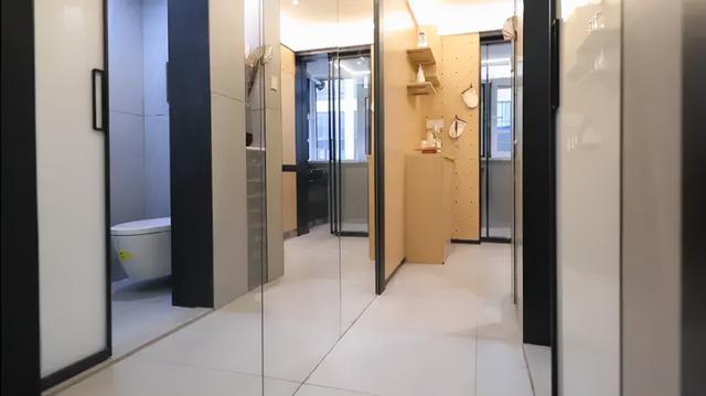 小户型如何装修，小户型居室该如何装修（36㎡狭小一居逆天装出12大功能区）