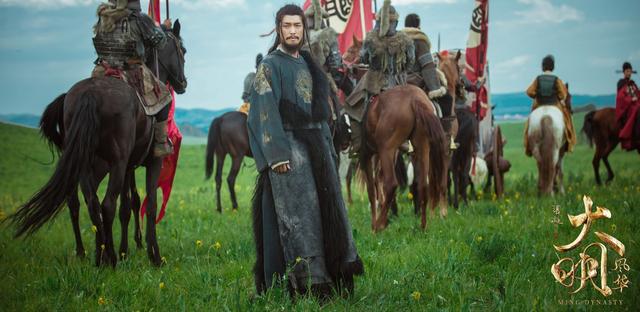 大明风华其木格，大明风华其木格真实身份（《大明风华》人见人爱的其木格）