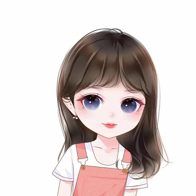 优质漫头女可爱，微信头像，优质漫头女可爱（一张张美丽冻龄的卡通女生微信头像）