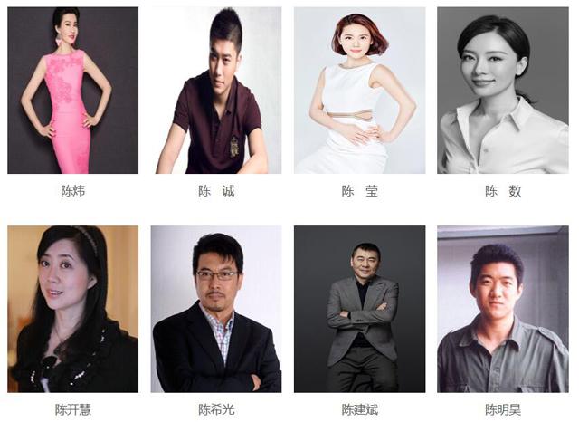 田岷演过多少部电视剧，大半个中国娱乐圈的影视剧明星