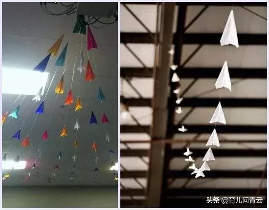 手工飞机的制作方法，手工飞机的制作方法 折纸（50多种飞机手工大合集）