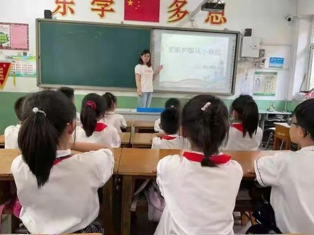 儿童爱护眼睛宣传口号，儿童爱眼护眼宣传语（全国爱眼日：孩子的光明未来）