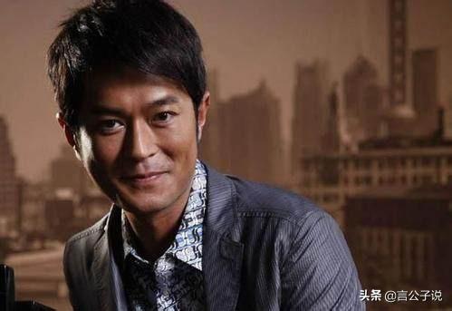 楚留香演员表，郑少秋楚留香演员表（八大“古龙美男”今昔对比）