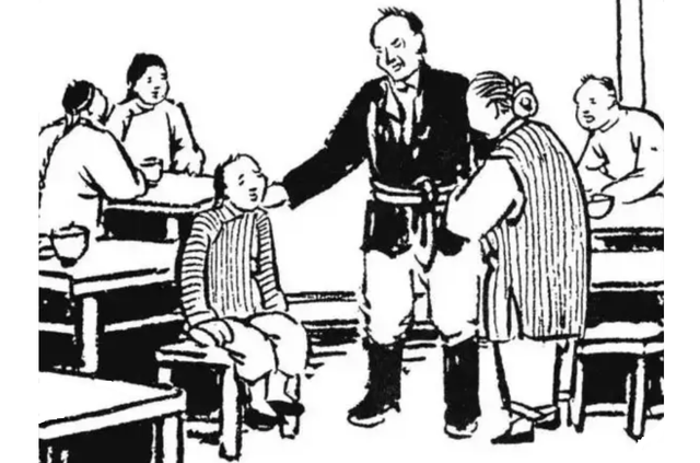 鲁迅药原文，鲁迅药原文:鲁迅《药》人血馒头（鲁迅用《药》揭露国民的劣根性）