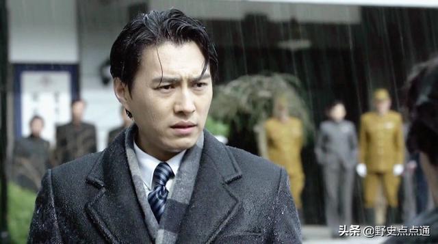 伪装者演员表介绍，伪装者演员表介绍于曼丽（靳东《伪装者》：历史上的明楼）