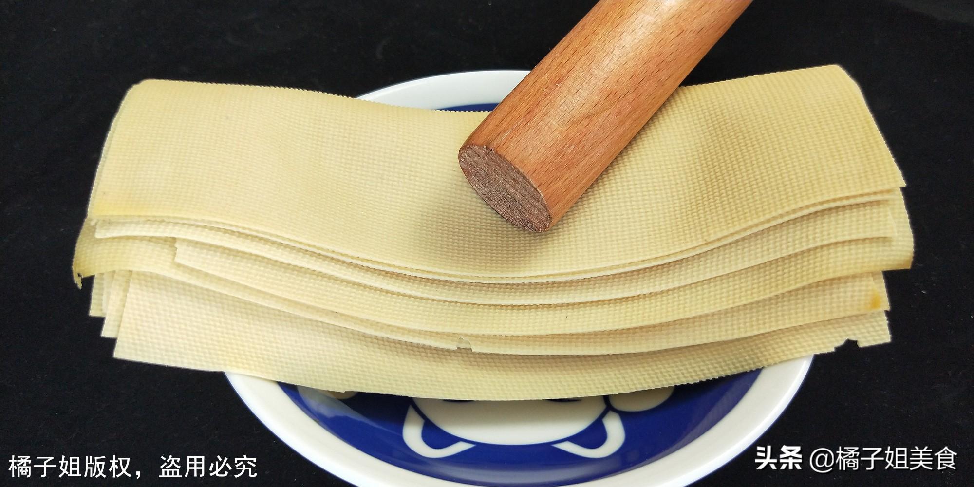 圖片[2]-5分鐘學(xué)會香辣豆腐皮快手菜 5分鐘學(xué)會-起舞食譜網(wǎng)