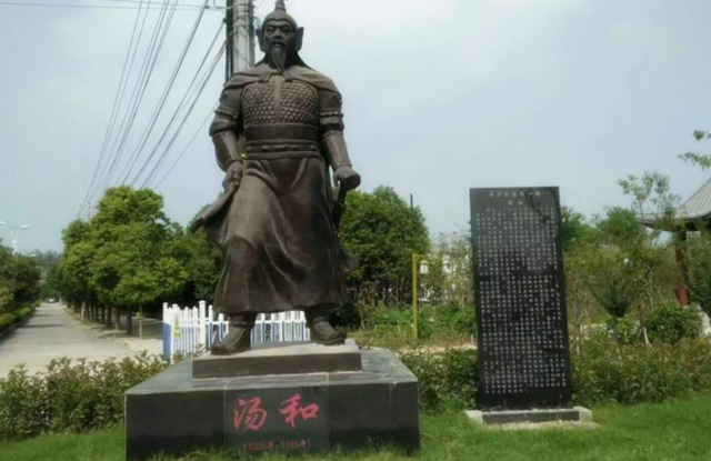 朱元璋为什么杀徐达不杀汤和，朱元璋为什么杀徐达（他若不杀了这些人）