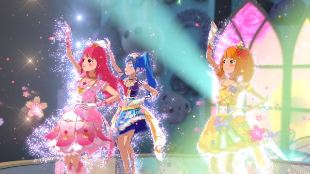 菲梦少女雪艳的身份，菲梦少女雪艳的身份是什么（再度点亮我的“菲凡梦想”）