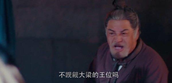 风起长林老王爷要兵符，梅长苏付出生命换来的