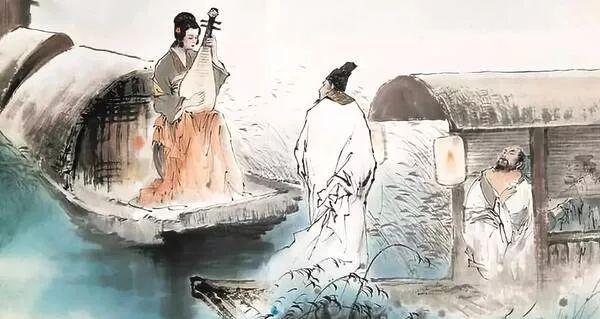 白居易是什么居士，白居易字乐天号什么居士（白居易是从南京溧水走出来的“诗王”）