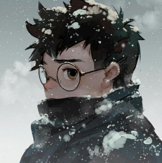 ✨✨二次元动漫头像✨✨，二次元动漫头像情侣微信（月亮也正在大海某处迷茫）