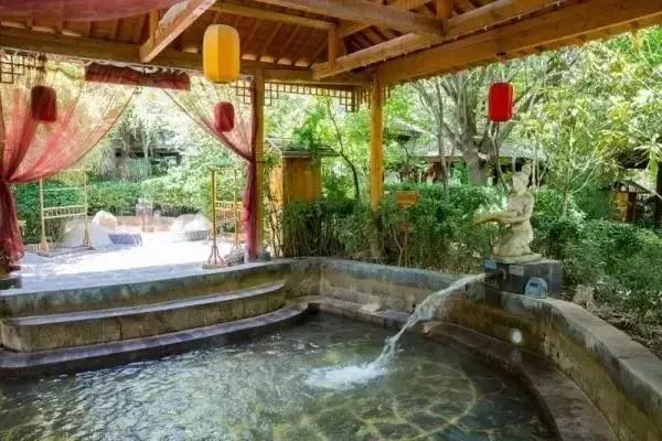 华山周边旅游攻略，介绍以下几个景点供参考（华山周边这份最新温泉攻略送给你）