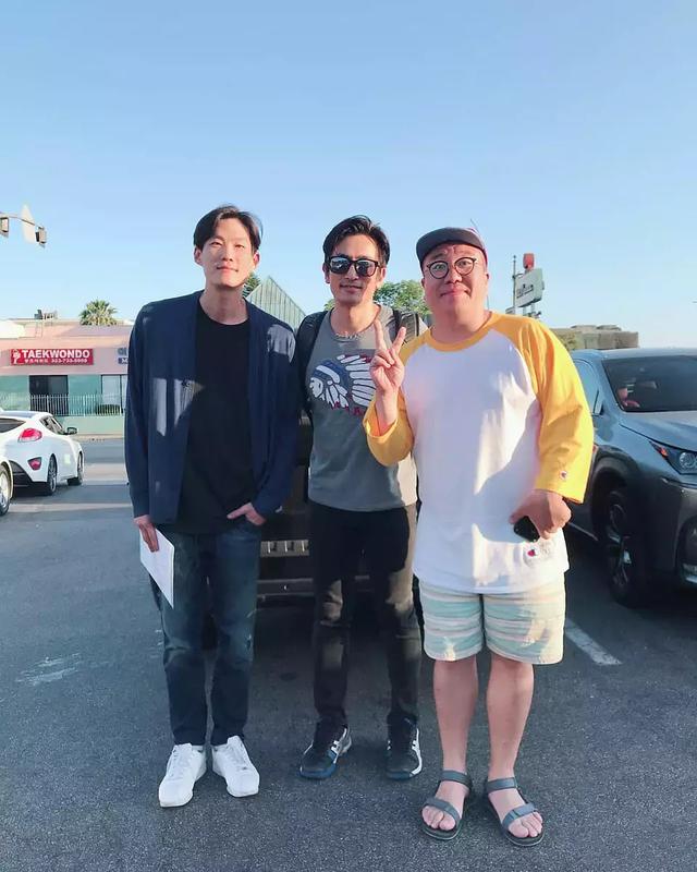 天若有情车仁表，天若有情的演员（52岁车仁表近照曝光）