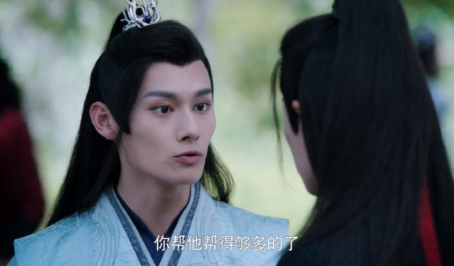 江澄，江澄的扮演者（江澄其实也不是那么宇宙直男图片）