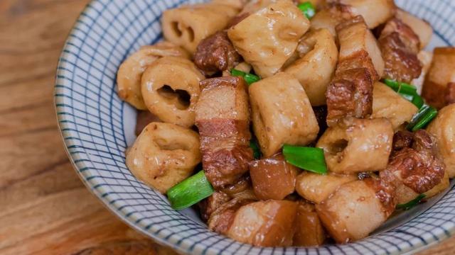 红烧酿面筋的做法，红烧面筋的家常做法