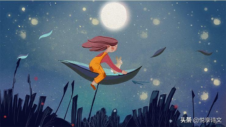 摘抄现代诗，摘抄现代诗一首（一眼惊艳，温柔入心的现代诗句）