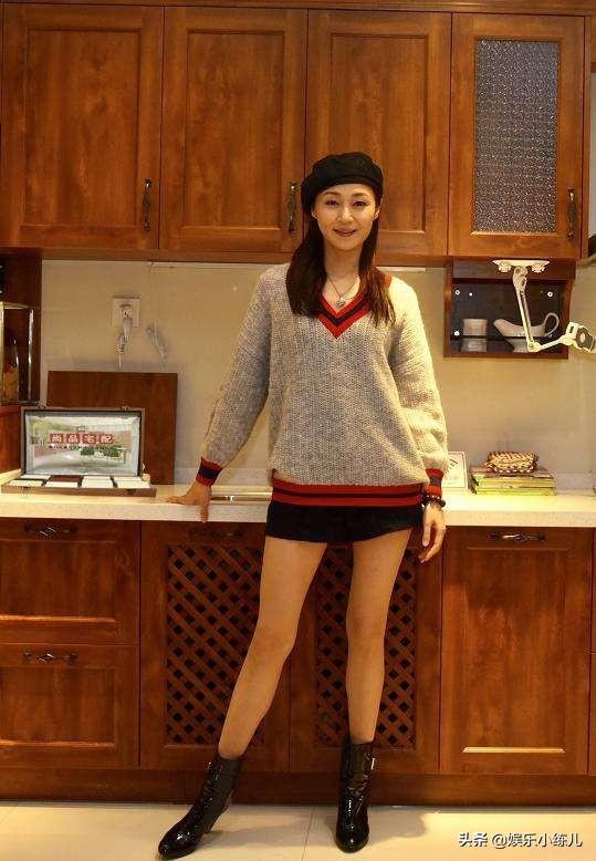 万绮雯一位美丽的演员,如今生活成这样-