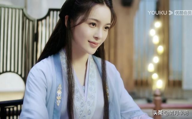 劳伦斯·许是谁，劳伦斯许海航（仙侠剧里的8位“第一美人”）