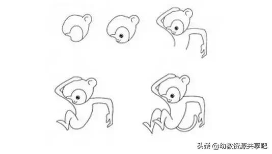 蛇怎么画 卡通蛇简笔画，蛇怎么画（你要的全都在这里啦）