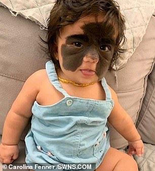 光敏印章怎么加油，原子公章和光敏章的区别（萌娃因“蝙蝠侠”胎记遭网暴）