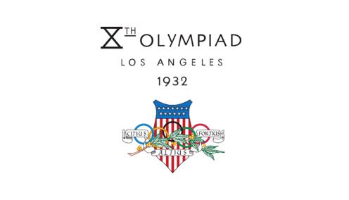 分别为每个城市颁发夏季奥运会后,该徽标采用的是废弃的2024年洛杉矶