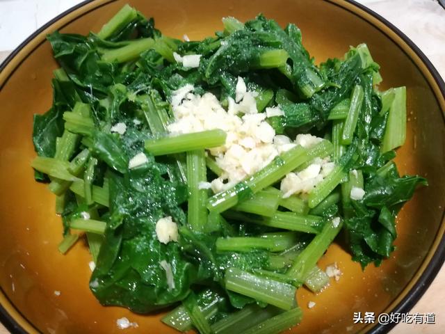 根达菜叶子怎么做好吃，根达菜叶子怎么做好吃的（这个菜自带咸味）