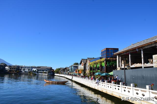 云南大理有哪些地方值得一去，在云南大理有哪些地方可游玩（到云南大理旅游必去的17大景点）