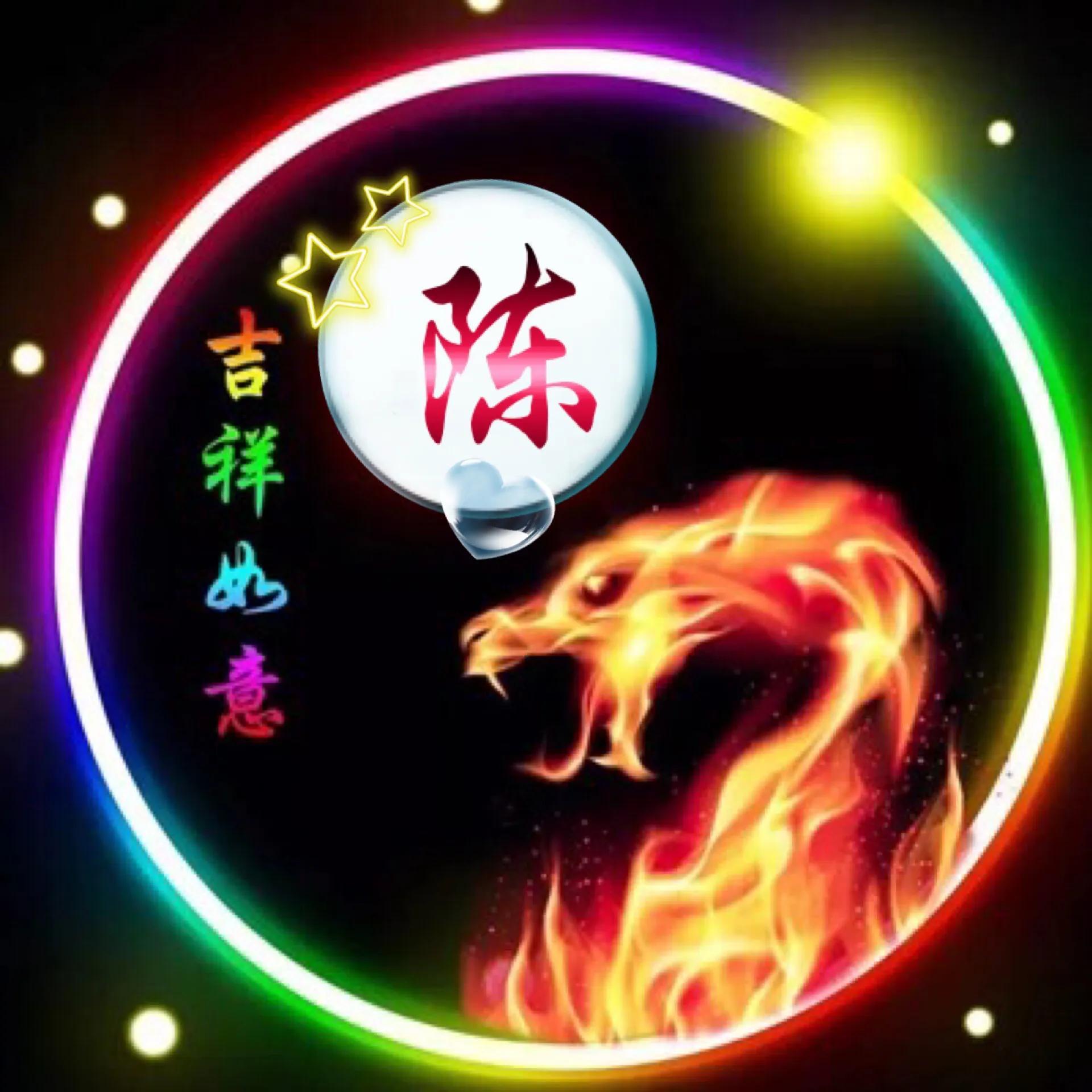 陈姓氏的由来和历史名人(动漫陈姓氏头像制作)-米亚号