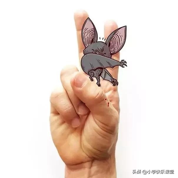  豹子用英语怎么说，豹子英语是什么（小学26个英文字母的有趣手势法） 