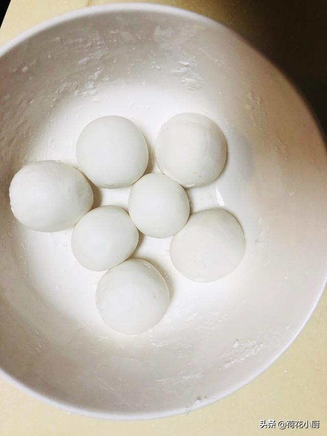 做酒糟汤圆的技巧，正月十五元宵节