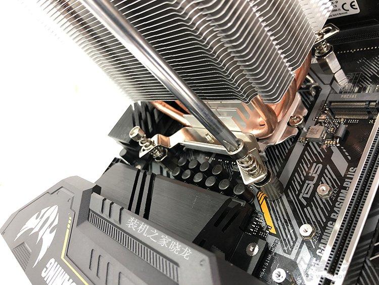 电脑主机的结构图解说明，主机箱内部结构图高清带名称及介绍