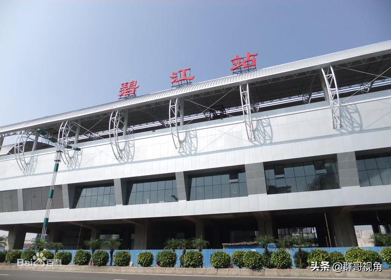 葵潭高铁站(普宁站为什么叫葵潭)