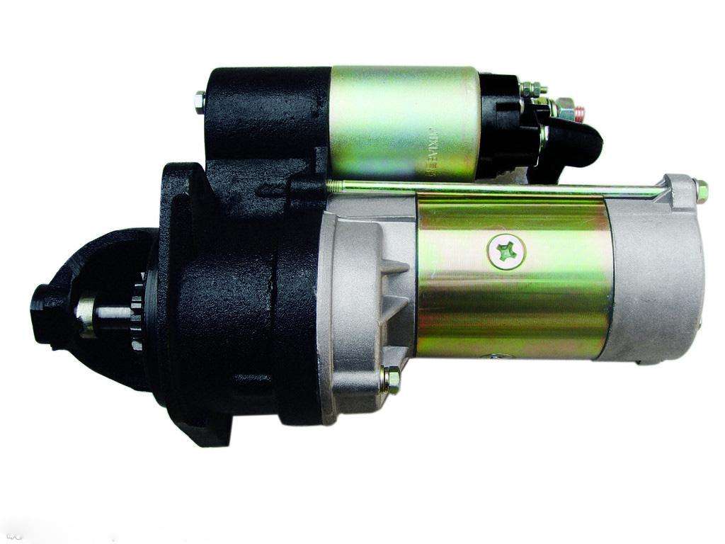 一组图带你了解,车辆启动系统组成与工作原理(汽车启动系统的组成及各