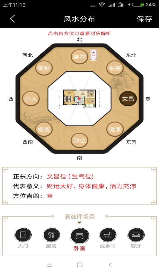 文昌位在家里哪个位置，客厅文昌位在家里哪个位置（得文昌位者金榜题名）