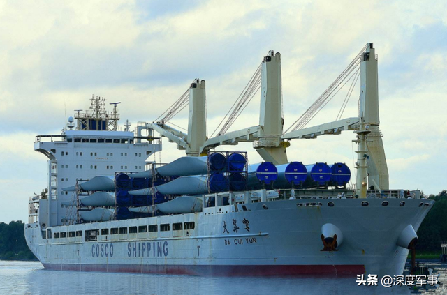 高压釜是什么意思，高压釜的结构图（052D神盾舰不能轻视）