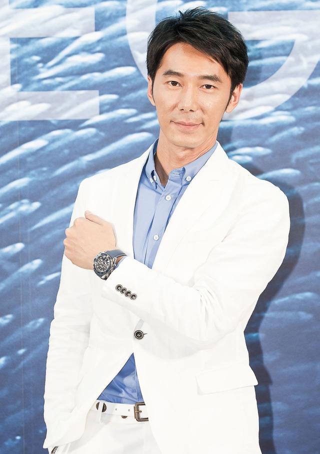 意难忘电视剧中哪位演员饰演林大中，意难忘电视剧的演员名字（《意难忘》之王胜志）