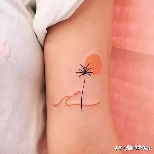 纹身各种图案及含义，纹身图案及其含义（弄懂这些图案背后的意思）