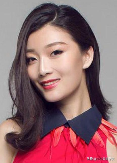 杨小曼的简历及身高，就是美女杨小曼啊