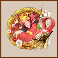 时代少年团图片动漫，月月/时代少年团动漫头像微信（阴阳师2019年度头像框总编录）