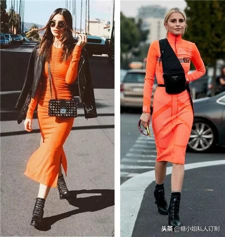 珊瑚橙和什么颜色最搭，珊瑚橙的颜色（显白显嫩温柔又养眼也可以这么简单）