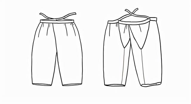 唐朝男子服饰图片，古代唐朝的男装，叫啥（隋唐男士穿衣指南——三分钟了解汉服系列篇）