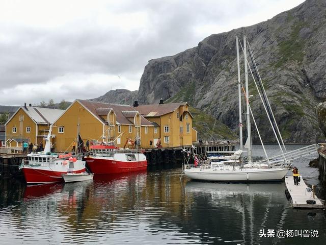 挪威旅游攻略，挪威旅游攻略图（<二>—壮美“万岛之国”挪威旅行游记及攻略）