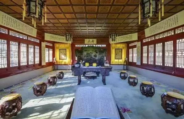 中国四大名园分别是什么，中国四大名园是哪些（中国的四大名园，想象不到的美）