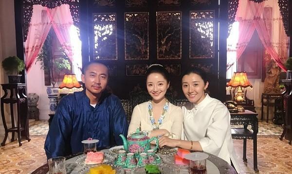 李兰迪和陈哲远一起演过哪部电视剧，李兰迪和陈哲远演的电视剧（今在《小娘惹》表现圈粉）