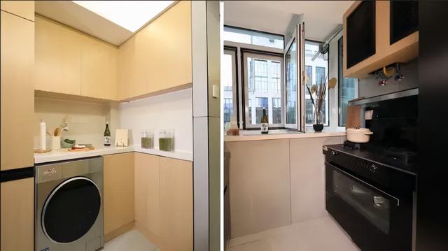 小户型如何装修，小户型居室该如何装修（36㎡狭小一居逆天装出12大功能区）