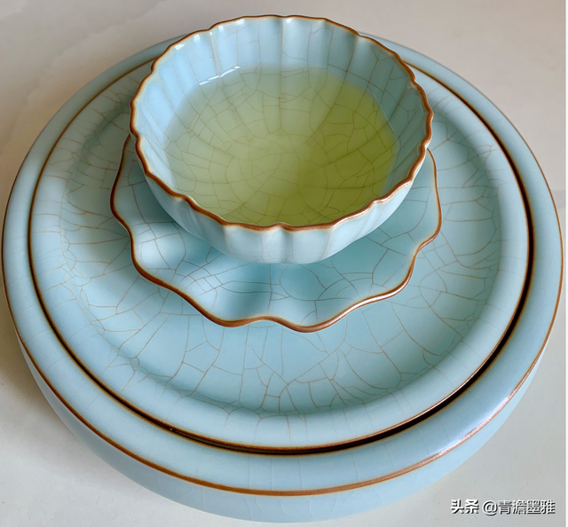 汝瓷要多久才会出现开片，关于汝瓷开片和养护的10个小贴士