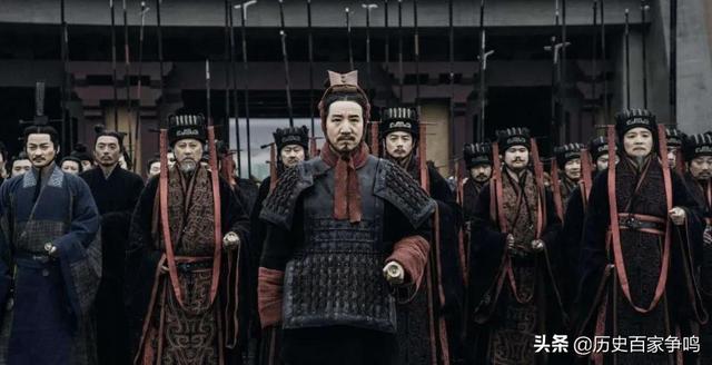 周朝是被谁灭的，中国朝代顺序表（《大秦赋》发生在东周）
