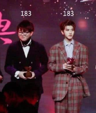 宋威龙个人资料，宋威龙个人资料家境以及学历（却被误会成矮个的8个男星）