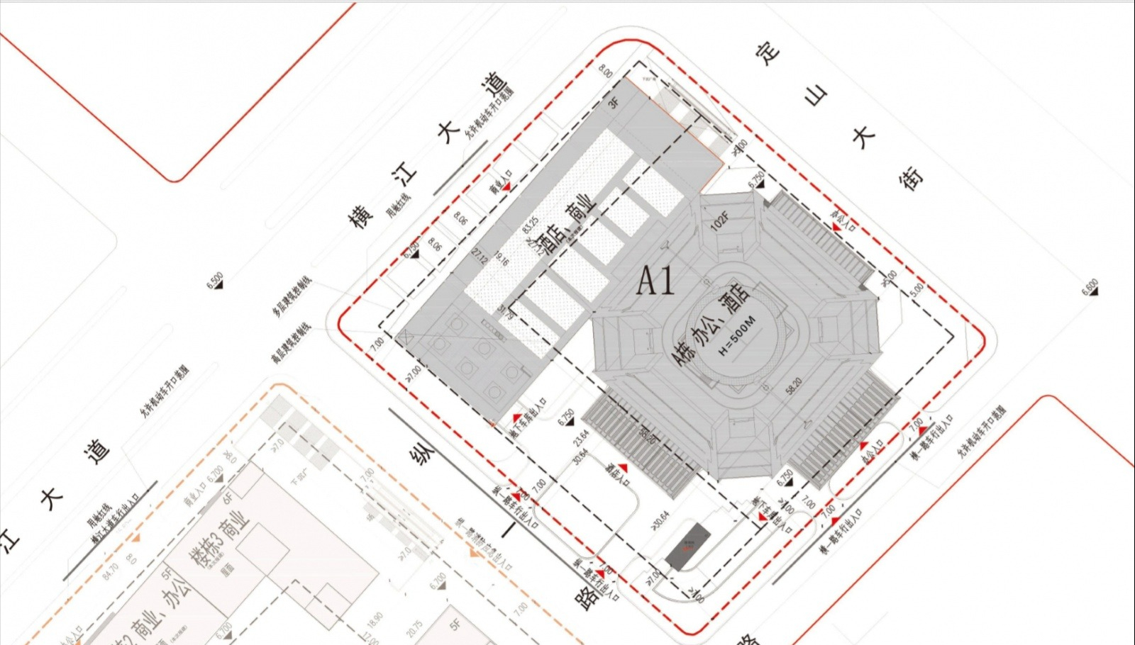 南京建筑（江苏未来十大超高建筑）